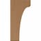 Ekena Millwork 5 1/4"W x 6"D x 12"H Clarksville Bracket, Cherry BKTW05X06X12CVCH - alternate 4